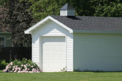 Rosevear outbuilding construction costs