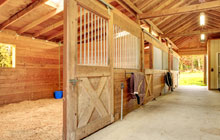Rosevear stable construction leads